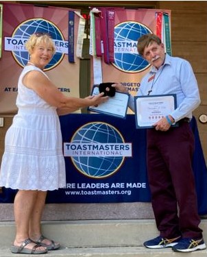 Christopher Kolb awards 2021